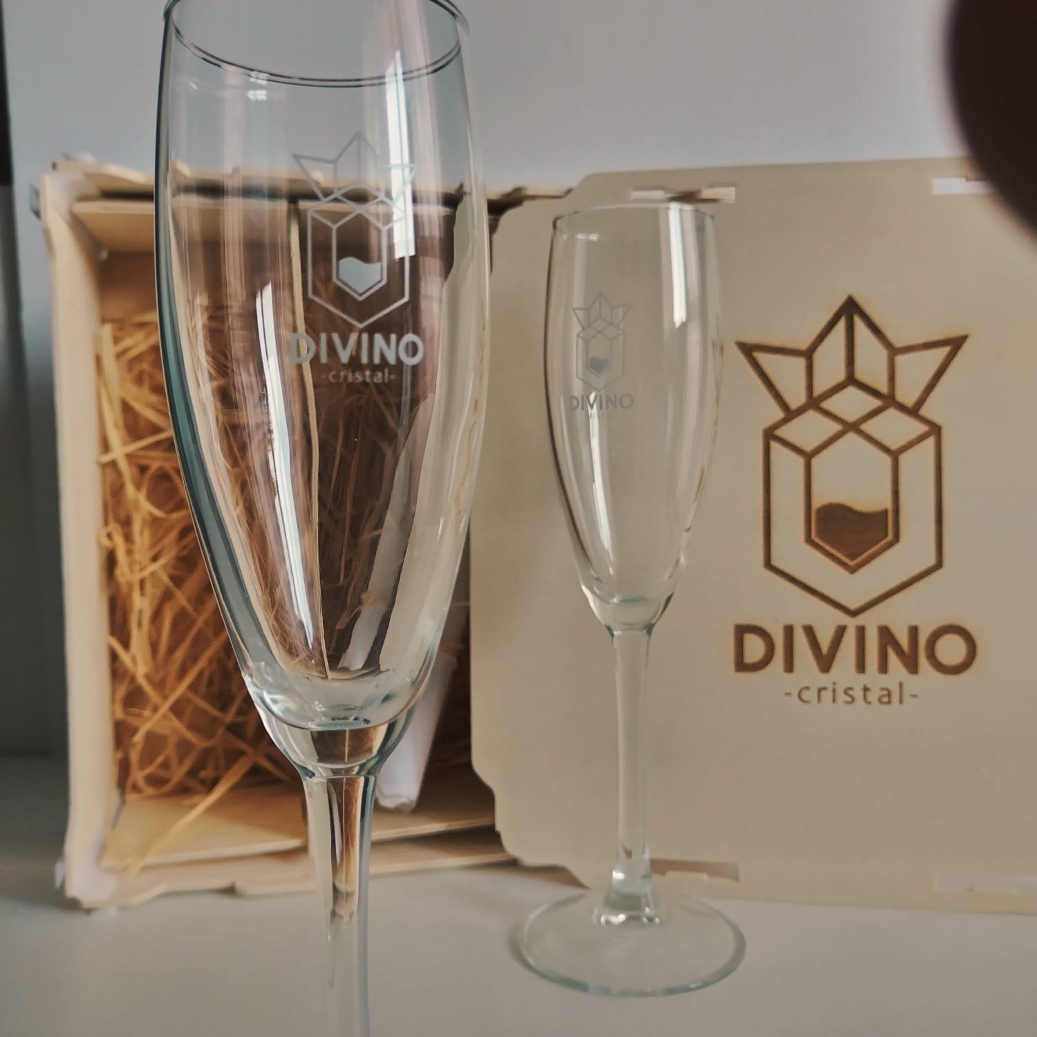 Copas personalizadas