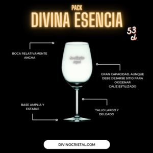 Copas Serigrafiadas Personalizadas - Divina Esencia